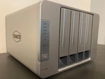 Terramaster F4423 F4-423 4-BAY High Performance Nas W/ 8TB (4X2TB Ssd) Used. Price: $1100.00.