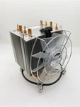 Intel Oem LGA2011 V3 / LGA2066 Tower 4U Heatsink Led Fan 150W Square-ilm New. Price: $69.00.