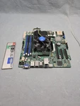 Intel S1200SPL Server Motherboard W/xeon E3-1220 V5 3.00GHZ & Raid #F3 66 Used. Price: $169.99.