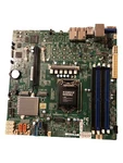 Supermicro X11SCM-F Matx Socket / LGA1151 Intel Server Board Used. Price: $199.00.