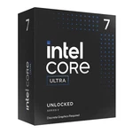 New Intel Ultra 7 Desktop Processor 265KF 20-CORE (8 P-cores + 12 E-cores). Price: $269.95.