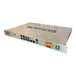 Sophos 310 Rev. Security Firewall Appliance 8X Gbe Ports Tested Used. Price: $217.99.