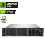 Gpu Server , Nvidia Rtx 4090 24GB Hpe DL380 GEN10 Core 128GB DDR4 Used. Price: $6656.05.