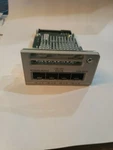 Cisco C9200-NM-4X Catalyst Series Network Module Used. Price: $304.99.