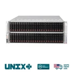 Supermicro Server 4U 72 Bay 6GBPS Sff Storage Chassis Work With X8D X9D No Caddy Used. Price: $459.00.