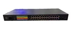 Pakedge SW24-GBM 24-PORT Gigabit Ethernet Managed Switch Used. Price: $35.00.