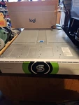 Cohesity C2305 Server X8 Intel E5-2620 V4 2.10GHZ 256GB DDR4 Ram Includes Hdd Used. Price: $1500.00.