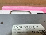 Infinera AOLX2-500-T4-3-C8 P/n 800-0667-202 Used. Price: $5500.00.