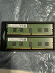 Samsung 16GB 1RX8 DDR5-4800 EC8 Rdimm 38400 Server Memory Ram (M321R2GA3BB6-CQK) Brand. Price: $534.86.