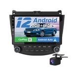 Awesafe Car Radio Stereo 2+64GB 10 Inch Touch Screen For Honda Accord 7TH 200... New. Price: $168.77.