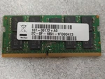 Lot Netapp 16GB 2RX8 PC4-2666V DDR4-21300 Sodimm Ecc Registered Ram Used. Price: $319.89.