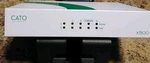 Cato Networks Socket X1500 With Power Cord Open. Price: $45.55.