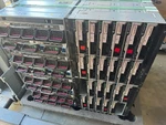 Hpe Synergy 12000 GEN10 W/ 12X 480 Blade Barebone No Cpu/ram/hdd Used. Price: $1999.95.