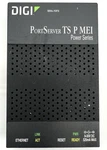 Digi Portserver Mei, RS-232/422/485 Serial To Ethernet Used. Price: $69.00.