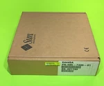 Sun X4445A Quad Port Gigaswift Pci Ethernet Adapter 501-6738 New In Box Open. Price: $34.98.