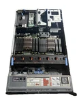 Dell Poweredge R820 2U Enterprise Server No Ssd Ram Unit Only Used. Price: $120.00.