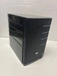 Hp Mediasmart Server MS0000 4-BAY Tower Nas Home No Drives Used. Price: $59.32.