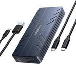 40GBPS M.2 Nvme Enclosure With Cooling Fan,thunderbolt Ssd For M1 P... New. Price: $70.46.