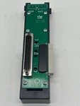 Fisher-rosemount KJ4001X1-HC1 Interface Localbus Left Extender Used. Price: $27.60.