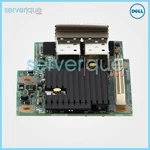 Dell Broadcom 57416 10GB Sfp+ Dual Port Network Mezzanine Card 0CF4P0 Used. Price: $167.00.