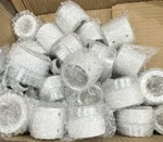 Cpm Ceiling Mount For Network Security Camera Hikvision 302700501 White New. Price: $22.00.