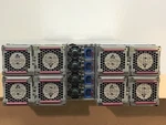 Hpe Proliant S6500 4U Chassis 4X 1200W Psu 8X Redundant Fans Sl Servers Used. Price: $399.00.