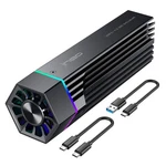 Ineo M.2 Nvme (pcie) Ssd Enclosure Built-in Cooling Fan And Write Protection ... New. Price: $43.29.