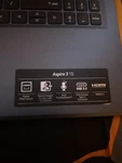 Acer ASPIRE3 Laptop 15.6" Amd RYZEN7 5700U 1.8GHZ, 16GB Ram, 1TB Storage Open. Price: $367.00.