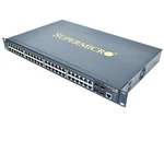 Supermicro SSE-G2252 Ethernet Switch Used. Price: $64.99.