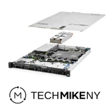 Dell Poweredge R430 Server 4-BAY Lff 2X E5-2609V3 1.90GHZ 12-CORE 16GB Ram Media Excellent. Price: $274.95.