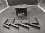Synology Diskstation DS920+ 4BAY Nas Used. Price: $500.00.