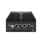 Fanless Mini Pc 8505 With DDR5 M.2 Nvme 4*I226 2.5G Lan,usb,hdmi,dp,type-c,in... New. Price: $430.97.