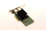Hpe 562T Dual-port 10GBE Pcie X4 Ethernet Network Adapter P/n: 840137-001 Tested Used. Price: $43.99.