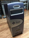 Sun Blade 1500-SILVER 1.5GHZ ,4GBRAM,80GBHDD,DVD-WR, Latest-fw, Test-pass, W:30D Used. Price: $1900.00.