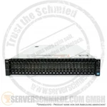 Dell Poweredge R720XD 19" 2U Server 24X 2.5" Sff 2X Intel Xeon E5-2600 V1 V2 Ddr Gebraucht. Price: $745.08.