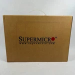 New Supermicro SYS-E300-12D-4CN6P Server. Price: $1149.99.