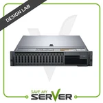 Dell Poweredge R740 Server Design Lab - 16 Bay 2X Intel Platinum V2 Used. Price: $2979.99.