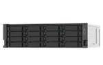 Qnap TS-1673AU-RP-16G-US 3U 16-BAY Nas Storage System New. Price: $3299.99.