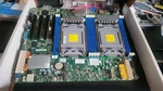 (read Disc) Supermicro MBD-X12DPL-NT6-B Atx Server Motherboard Lga 4189 C621A Used. Price: $300.00.
