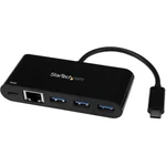 Startech US1GC303APD Usb-c To Ethernet Adapter 3-PORT Hub New. Price: $78.72.