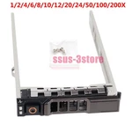 Lot 2.5" Caddy Tray For Dell R430 R620 R720XD R630 R730XD T430 G176J New. Price: $280.00.