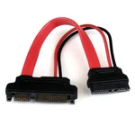 Startech 6IN Slimline To Adapter With Power - F/m (SLSATAADAP6) New. Price: $27.39.