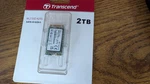 Transcend MTS425S 2TB Sata Iii 2242 Ssd New. Price: $200.00.