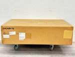 New Gigabyte H261-3C0 2U 4-NODE System With High-density Compute Layout Server*. Price: $4799.99.