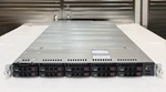 Supermicro CSE-119U X10DRU-I+ 1U 10X2.5" 2X E5-2640 V4 2.4GHZ 750W Ps No Ram Used. Price: $185.00.