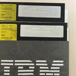 Ibm S/36 Value Added Software Package 1.1 Diskettes 2D 8 Floppy 6095 AS/400. Price: $199.99.