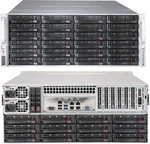 Supermicro CSE-847BE2C-R1K23LPB 4U Chassis SAS3 Dual EXPANDER,10K Fan 1200W Pws New. Price: $4499.99.