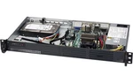 *new* Supermicro SYS-5018A-LTN4 1U Server A1SRI-2358F + CSE-504-203B. Price: $599.67.