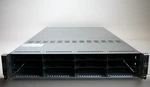 Supermicro 6027TR-HTRF X9DRT-HF Intel E5-2620 2GHZ 4-NODE Server *no Ram/hdd* # Used. Price: $129.99.