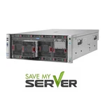 Hp Proliant DL580 G9 W/P830I Server 4X Xeon E7-8870 V3 2.1GHZ 72 Core Used. Price: $2268.99.